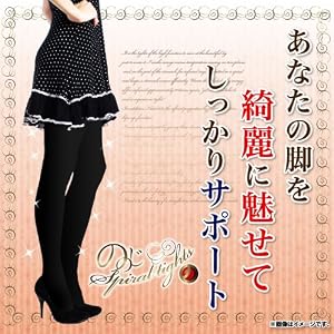 【クリックで詳細表示】のの字スパイラルタイツ