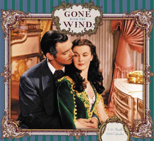 Gone With The Wind Wall Calendar