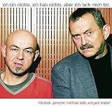 Produkt-Bild: Ich bin nichts. Ich hab' nichts. Aber ich lach mich tot. CD