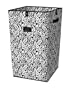 SCOUT 15-inches-by-24-inches-by-15-inches Trash Cache, French Twist Black