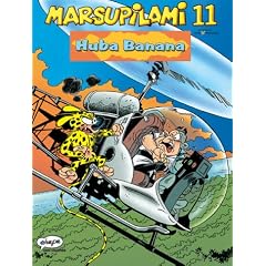 Marsupilami Bd. 11. Huba Banana