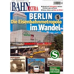 Eisenbahn in Berlin