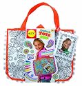 Alex Color A Tote Bag