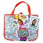Alex Color A Tote Bag