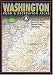 Benchmark Washington Road & Recreation Atlas (Benchmark Map: New Mexico Road & Recreation Atlas)