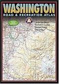 Benchmark Washington Road & Recreation Atlas (Benchmark Map: New Mexico Road & Recreation Atlas)