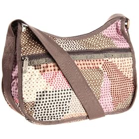 kakadu shoulder bag Lesportsac Classic Hobo