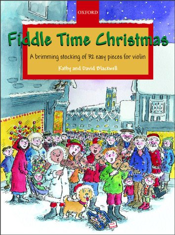 Fiddle Time Christmas