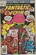 Fantastic Four #195 Comic Book