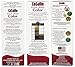 CoSaMo - Love Your Color Non-Permanent Hair Color 778 Medium Golden Brown - 3 oz with One Jarosa Beauty Bee Organic Peppermint Lip Balm 100% All Natural Deep Moisturizing USDA Certified Organic