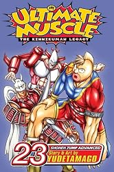 Ultimate Muscle, Vol. 23 (Ultimate Muscle: The Kinnikuman Legacy)