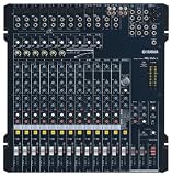 Yamaha Pro Audio – MG166CX