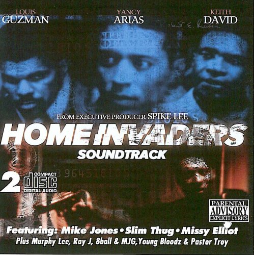 CD-Charts  Search : Spike Lee's Home Invaders