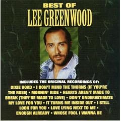 The Best of Lee Greenwood