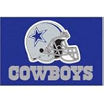Fanmats Dallas Cowboys 20x30 Starter Rug