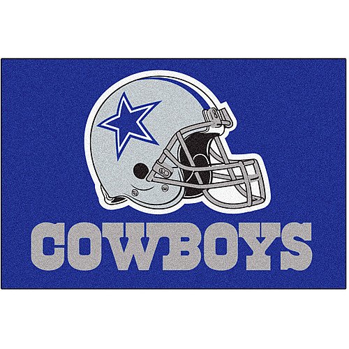Fanmats Dallas Cowboys 20x30 Starter Rug