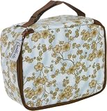 Bumble Etc. Hannah Medium Snack Bag Blue Latte