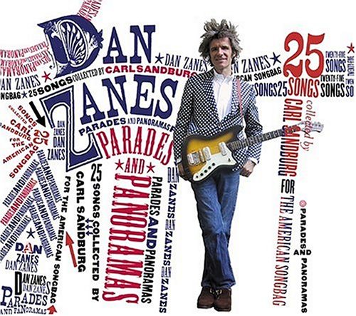 CD-Charts  Music : Parades and Panoramas: 25 Songs Collected by Carl Sandburg