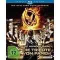 Die Tribute von Panem - The Hunger Games [Blu-ray] [Special Edition]