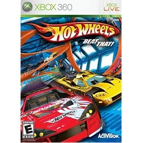 Hot Wheels: Beat That by ACTIVISION