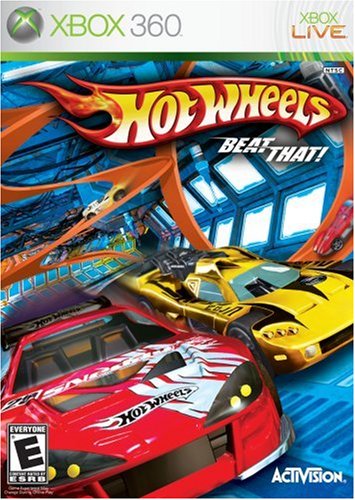 【Amazonの商品情報へ】Hot Wheels Beat That　（XBOX360 輸入版　北米）日本版XBOX360動作可