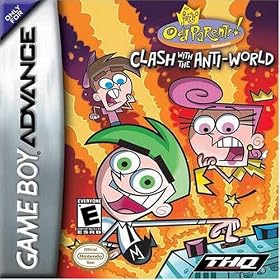 Fairly Odd Parents: Clash with the Anti-World