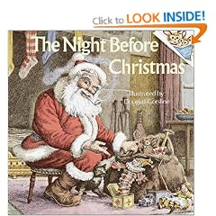 Night Before Christmas (Picturebacks)