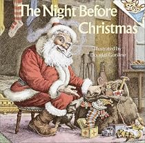 Night Before Christmas (Picturebacks)