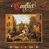 Conflict lyrics
