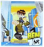 Ben 10 Alien Force Polar Fleece Throw Blanket by Cannon