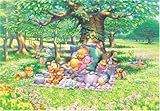 1000ピース やわらかな午後・・・ D-1000-253