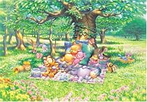 2000ピース やわらかな午後 D-2000-524