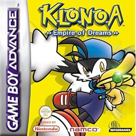 Klonoa