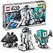 LEGO Star Wars Boost Droid Commander 75253 Learn to Code Educational Tech Toy for Kids, Fun Coding Stem Set with R2-D2 Buildable Robot Toy, New 2019 (1,177 Pieces)