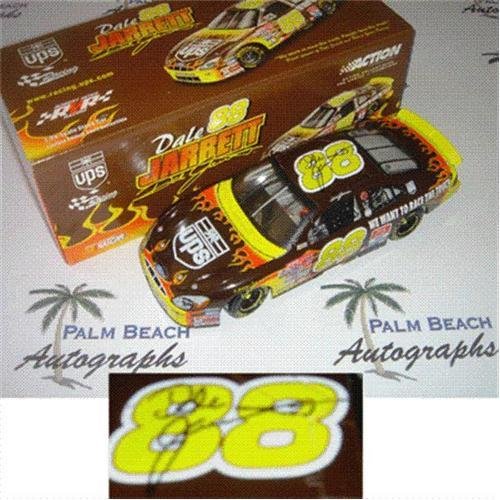 Dale Jarrett Autographed UPS Race The Truck #88 