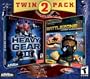 Battlezone 2 / Heavy Gear 2 (Jewel Case)