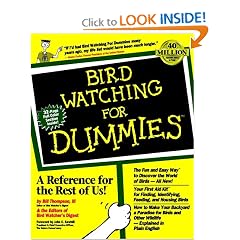 Bird Watching for Dummies