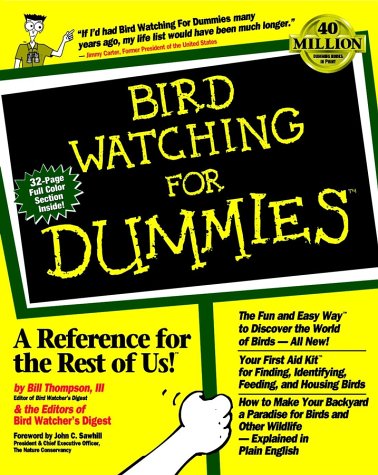 Bird Watching for Dummies