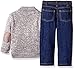 Boys Rock Baby Boys' 3 Piece French Terry Pants Set