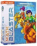 Math Blaster Ages 6-7