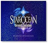 [PSP��]STAR OCEAN Second Evolution �I���W�i���E�T�E���h�g���b�N(DVD�t)�̃C���[�W���g�傷��