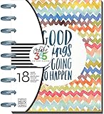 me & my BIG ideas PLNR-01 Create 365 The Happy Planner "Good Things Are Going To Happen" 18 Month Planner