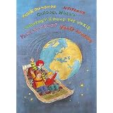 WELTREISE - ein wundersch�nes Personalisiertes Kinderbuch mit dem/Ihrem Kind als Titelheldvon "Libor Schaffer"