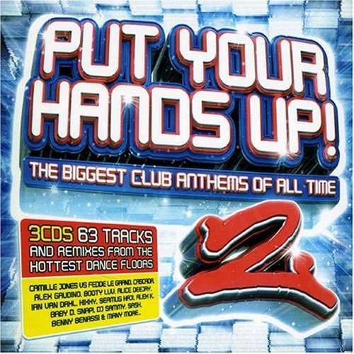 CD-Charts  Search : Put Your Hands Up Vol 2