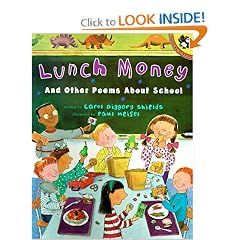 Lunch Money And Other Poems About School (Picture Puffin)