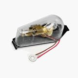 Wesbar Sonically Sealed Waterproof Bulb Capsule