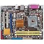 ASUSTek �}�U�[�{�[�h Intel LGA775/DDR2�������Ή� M-ATX P5KPL-AM EPU