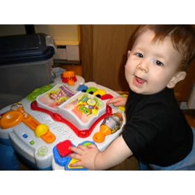 LeapFrog Learn & Groove™ Musical Table