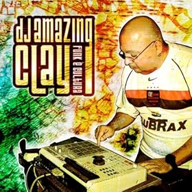 Funk é Cultura - Dj Amazing Clay