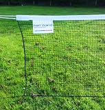 NetWorld Regulation Badminton Net